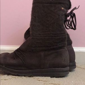 COPY - Brown boots